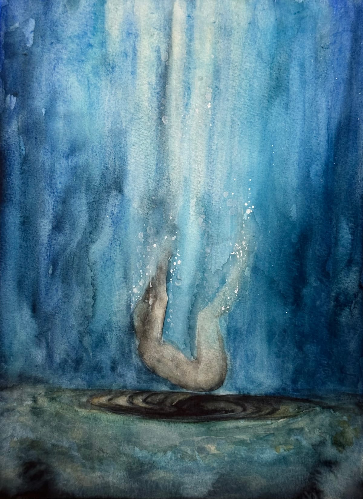 Tidal change