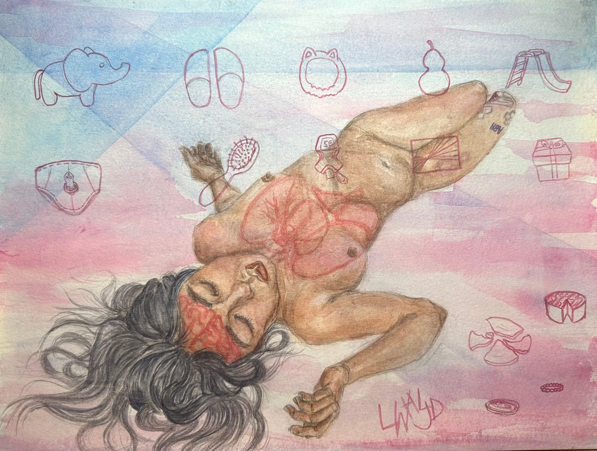 Under Consciousness