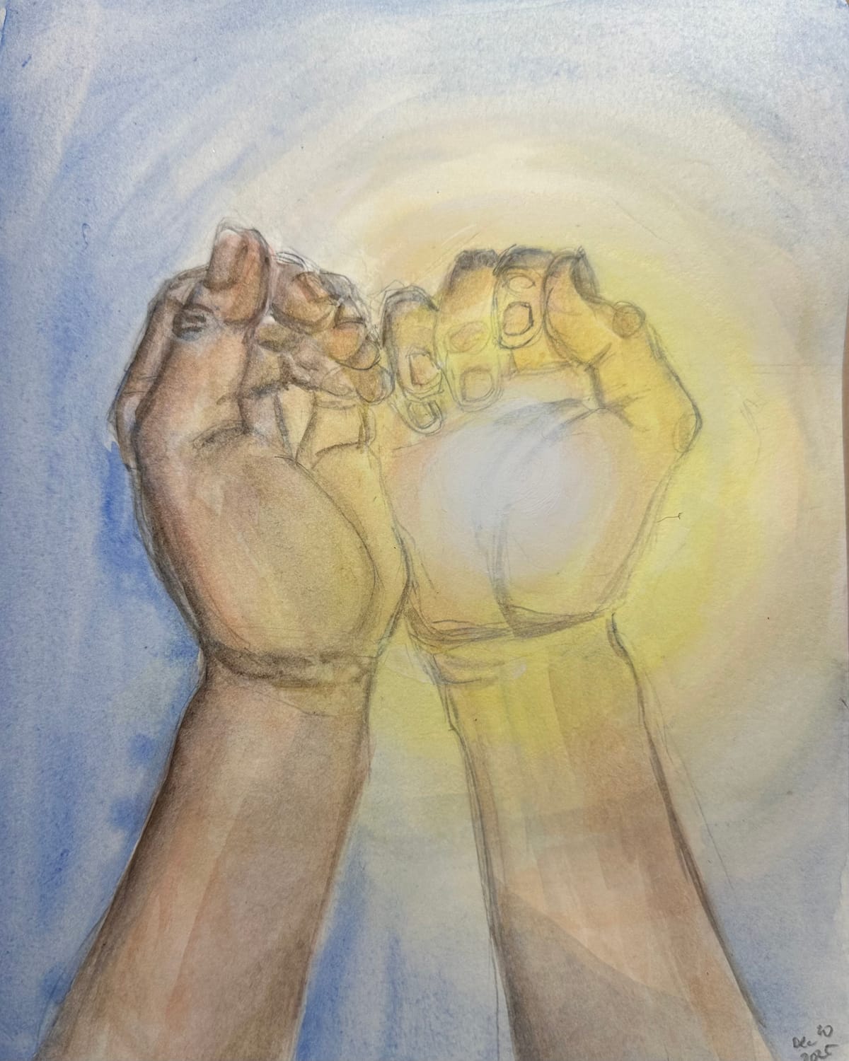 This wasn’t hope I found