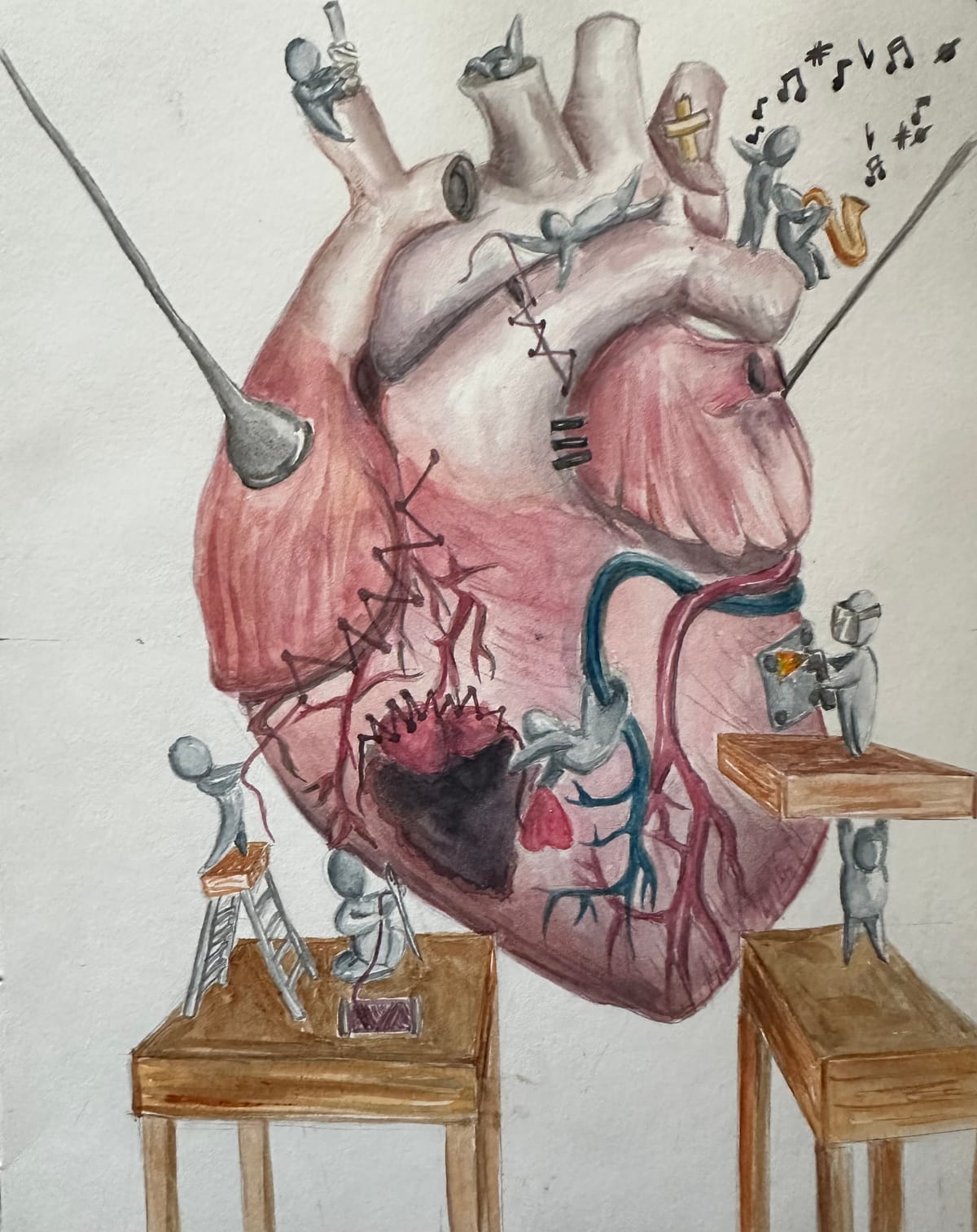 heART pod