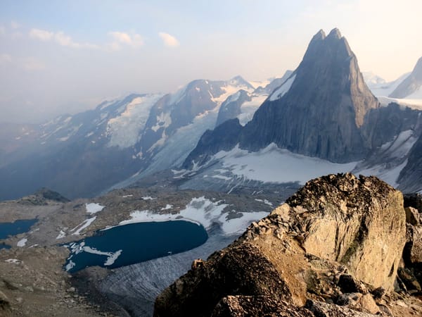 Matt M + Me : It started with Risk