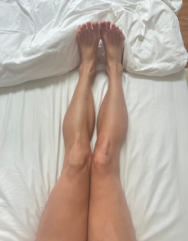 ACL Repair Week 6 ✅